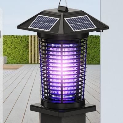 2W LED UV Light Mosquito Killer Machine Safety 360 Degree Coverage