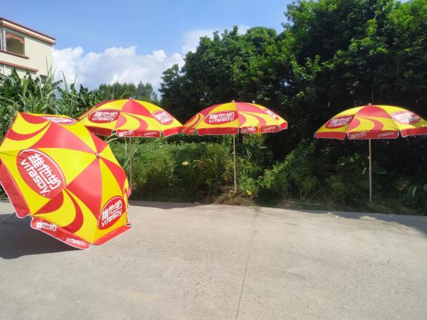 3rd Party Umbrella Textile Inspection Services Open And Close Stand Test