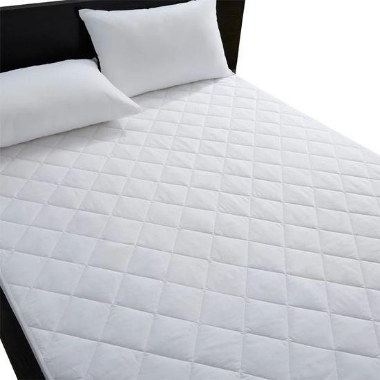 Waterproof Mattress Protector And Pad Cooling Hypoallergenic Breathable