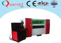 Cortadora del laser de la chapa del acero de aleación 2000W con el sistema de seguimiento completamente automático