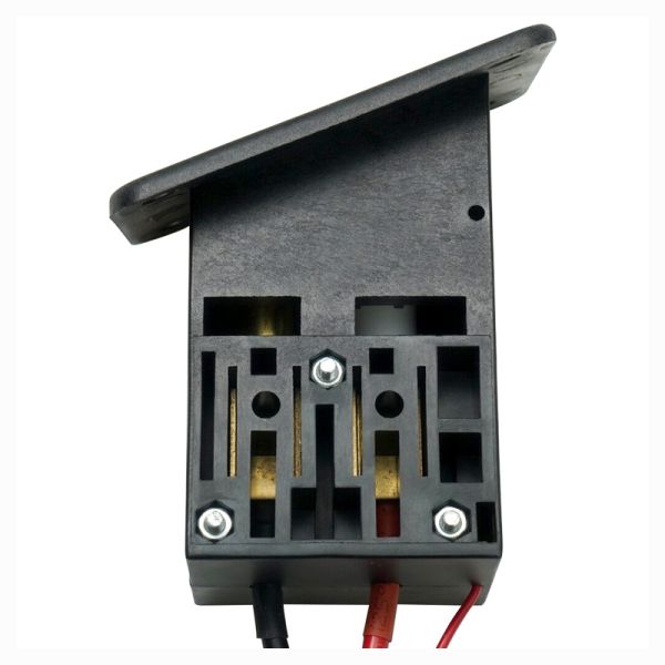 Electric Golf Carts 36v EZGO TXT Charger Receptacle With Wiring 73063-G01