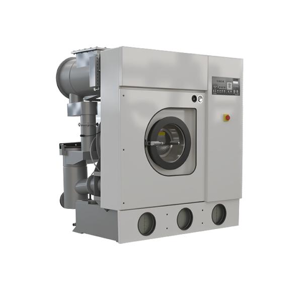 Professional Garment Dry Cleaning Machine | Closed Loop System | Low Operating Cost | OEM Support