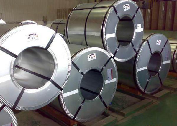 Cold Rolled Galvanized Coil Sheet DX51D Z275 Steel Rolls G90 G60