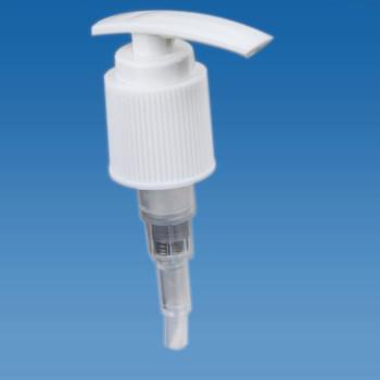 PP Soap And Lotion Dispenser Pump Tops For Hand And Body Lotions