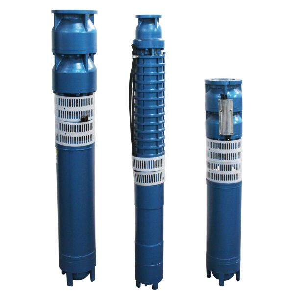 220kw 260kw 300kw 600m3/H Cast Iron Submersible Pumps