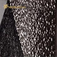 Folha de aço inoxidável da ondinha decorativa da água com o filme do PVC de 70 mícrons