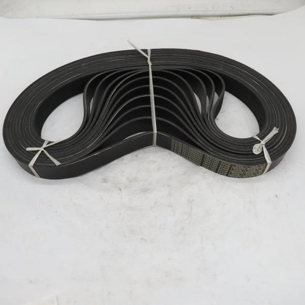 SINOTRUK HOWO parts engine parts V-BELT VG1246060082 Sinotruk Shacman Weichai Engine spare parts 10PK1282