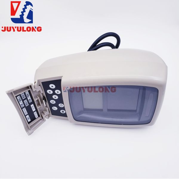 JUYULONG  E330C Monitor 157-3198 CAT312C 320C 325C 330C Display Instrument Panel LCD Screen Construction Machinery