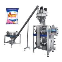 Verticale de pesage de mélange de convoyeur de la poudre 304SS et de machine à emballer