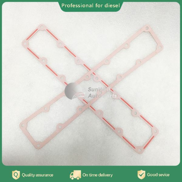 Hot sale 6BT5.9 Machinery Parts Intake Manifold Cover Gasket 3938152