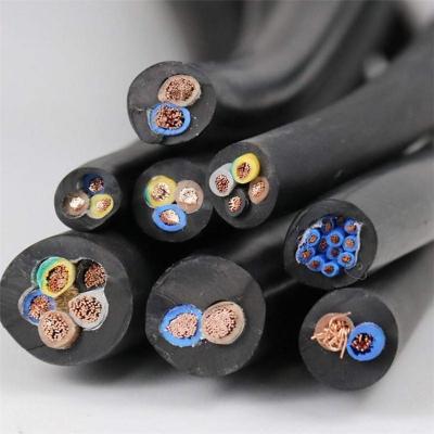 Arc welding electrode cables GB/T 5013.6-2008/IEC60245-6:1997