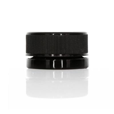 Storage Glass Concentrate Container Black 9ml Airtight Uv Jar Child Resistant