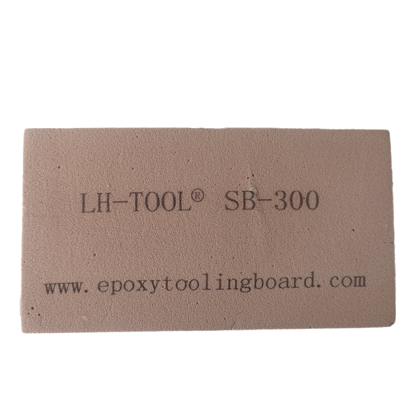 0.3 Density Polyurethane Foam Board CNC Machinable with 92C Hardness for Model Making