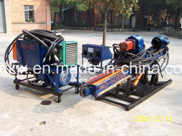 Ancore o equipamento de perfuração com DM alta do torque 2500 N. m - 50