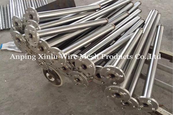 DN32 219mm Wedge Wire Lateral Assembly For Under Draining Filtering