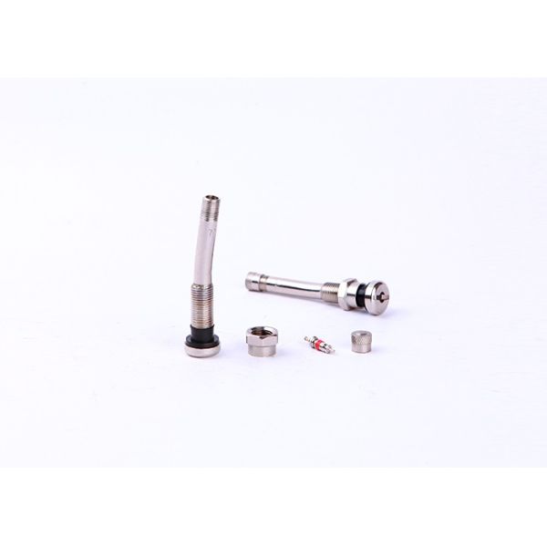 Brass Material Metal Valve Stem Clamp In Valve Stem 69MM High Pressure