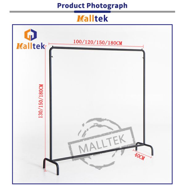 Бутики магазины одежды выставочный зал Висячие стойки для одежды для магазинов
