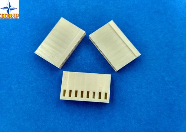 2.54mm Pitch Type Circuit Board Wire Connectors Single Row Power connnector Crimp Connector
