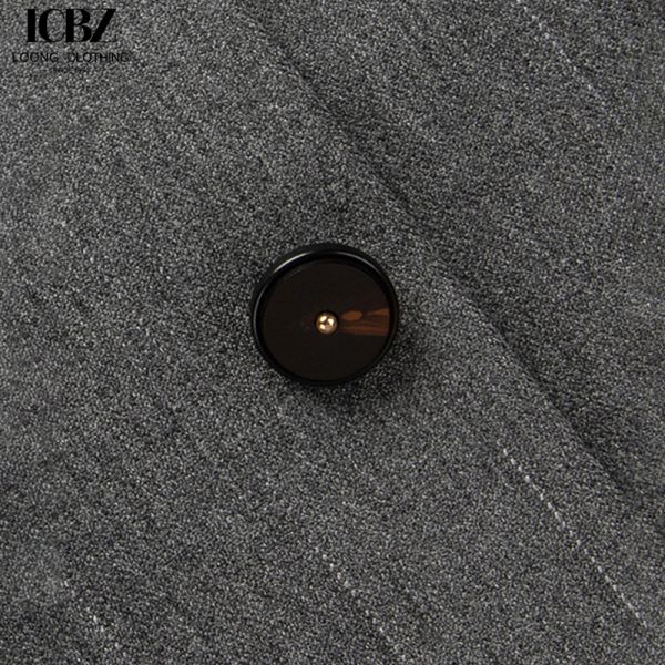 Vestidos de boda de los hermanos Estilo coreano Trajes chalecos y trajes formales con tela de velo