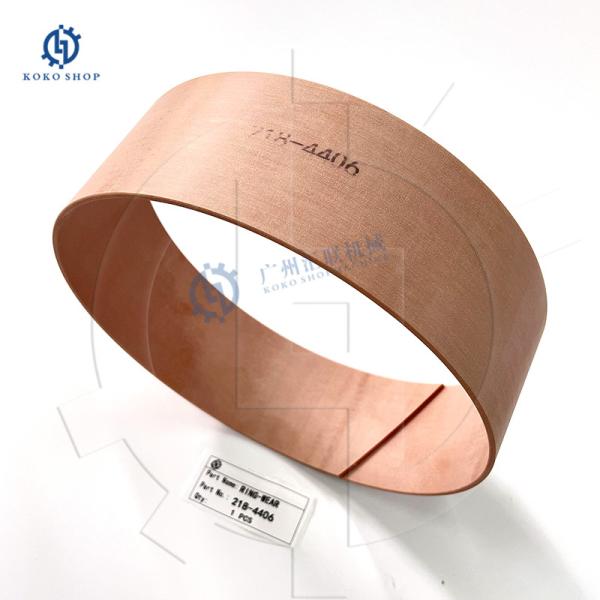 2184406 Ring-Wear Replacement 218-4406 Ring Wear for CATEEEEEE Excavator Spare Parts