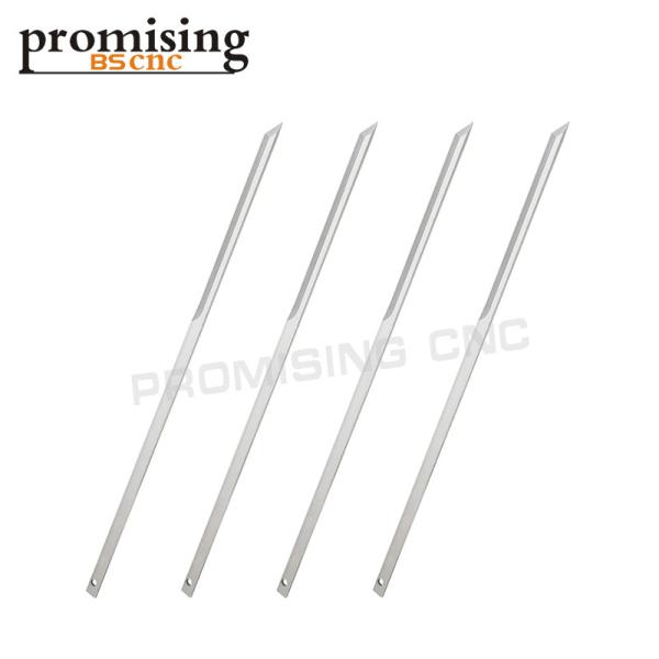 CAD Textile Cloth Cutter Knife Blade  For PGM or FKARNA Cutter Machine 370*8.5*2.4mm 002S101
