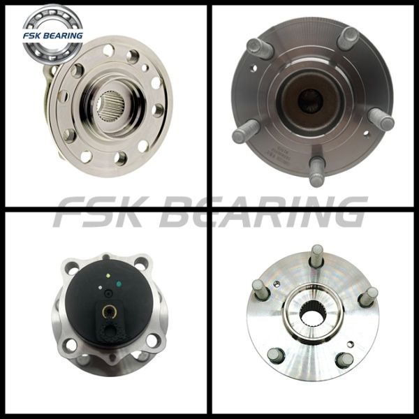 000222 Transmission Shaft Rubber Bearing For Zhengzhou Nissan Pickup Truck 2WD