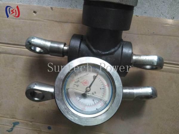 Hydraulic Dynamometer ZLJ10 10-100KN for Conductor Stringing