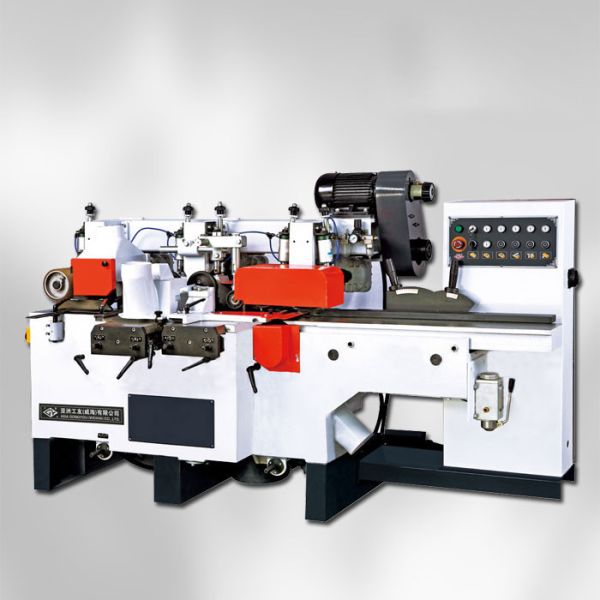 MB4012A 4-side Moulder( Five/Six Spindles )