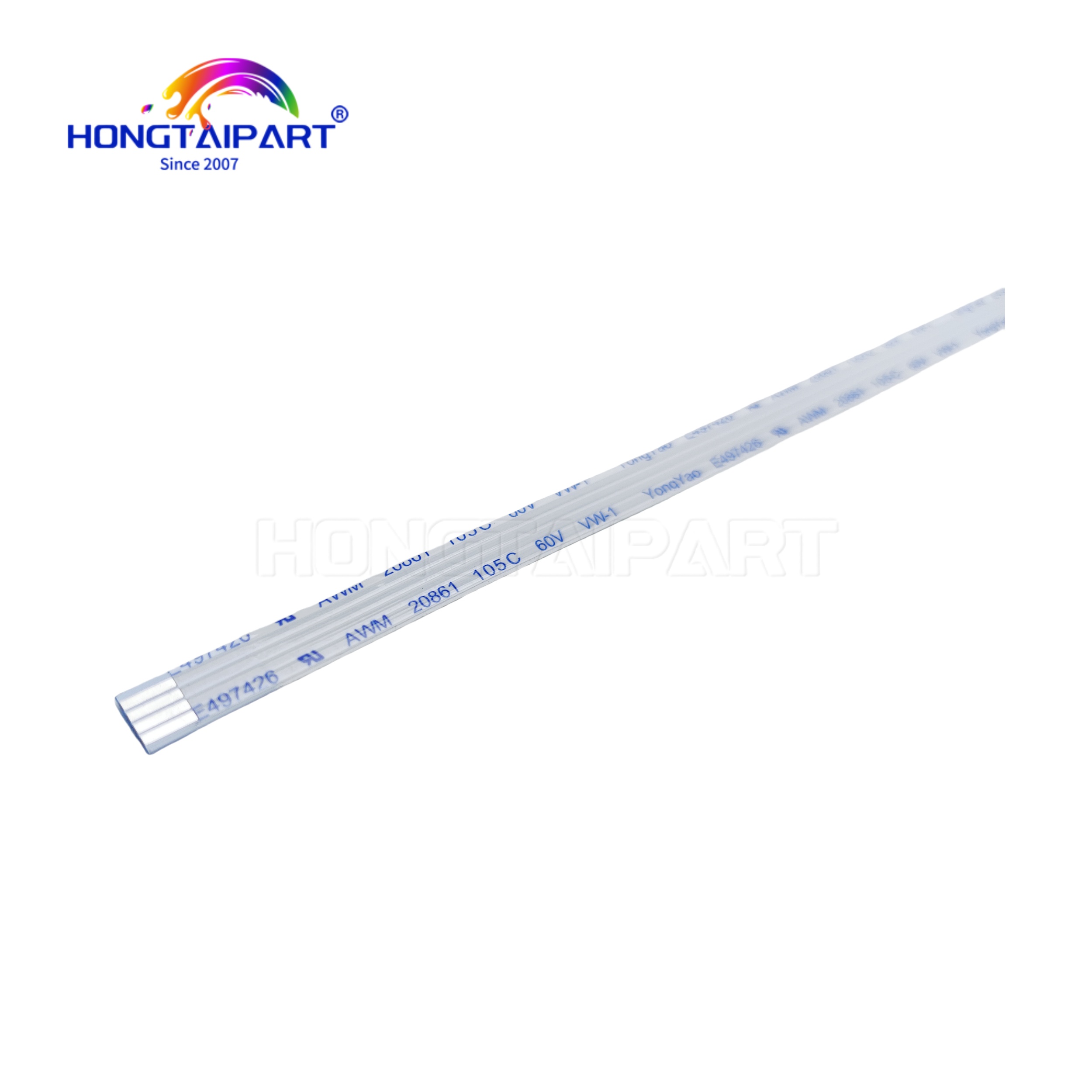 Кабель FFC с 4 булавками для HP E72525 E77830 E78330
