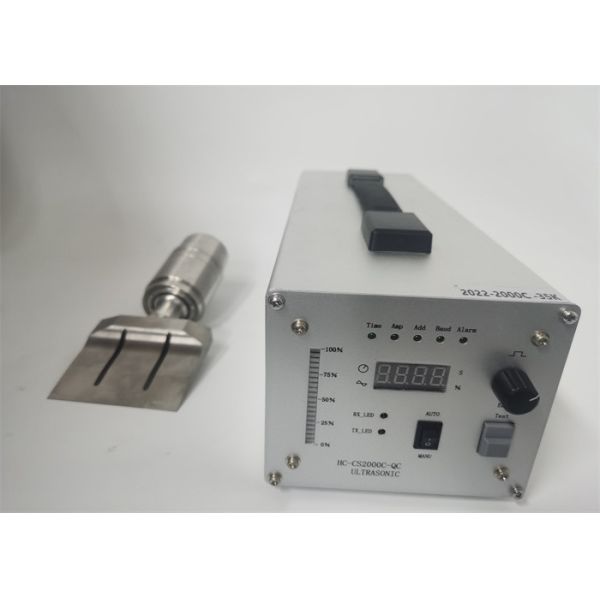 Подгонянный ультразвуковой автомат для резки еды 35Khz с лезвием титана