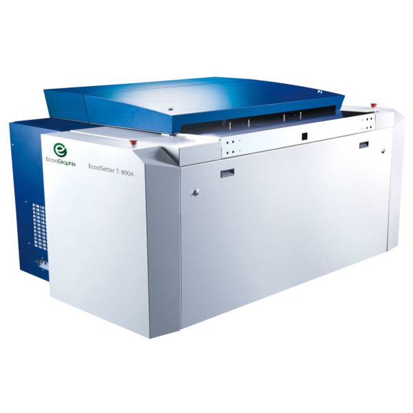 28PPH Automatic Thermal CTP Plate Machine 2400dpi Resolution