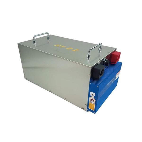 Custom Rechargeable Lithium Ion Battery 60V 48Ah Battery For Electric Motorcycle