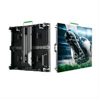 Tanto la pantalla LED fija como la de alquiler P4.81mm LED de color completo pantalla LED exterior