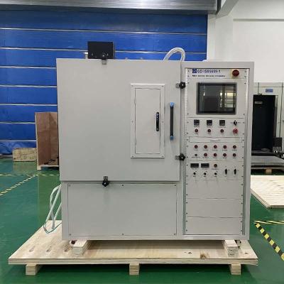 ASTM E662 NES 711 Flammability NBS Smoke Density Chamber Test For Plastic