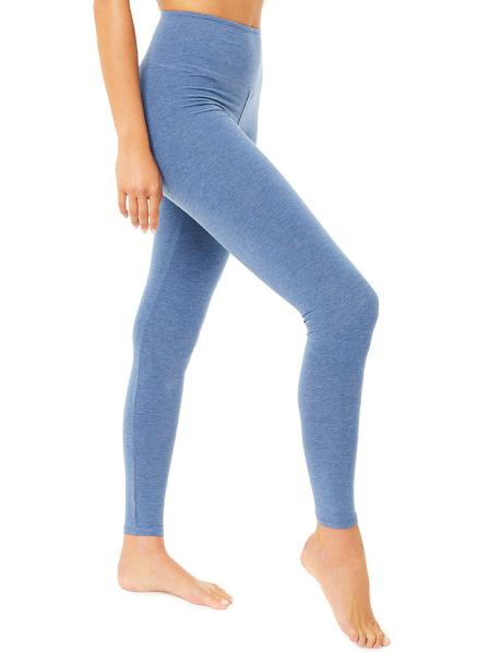 Wholesale Popular Design High Waist Fitness Yoga Leggings Sport Pants For women