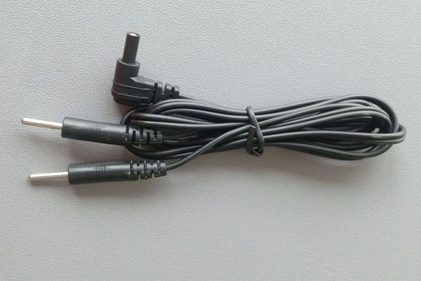 Replacement Electrode Leads Wires/Cables- 2.35mm Safety-Plug with Standard 2mm Pins Connectors  2 buyers