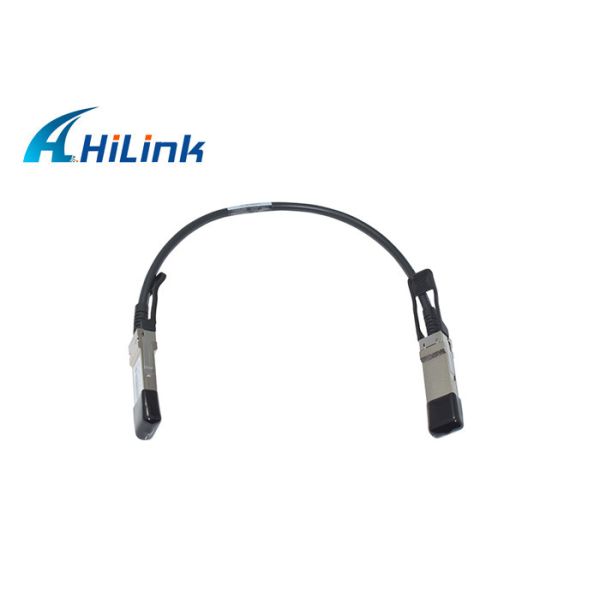 光ファイバー0.5MはQSFPの新しい状態に付加の銅ケーブル40G DAC QSFPを指示します