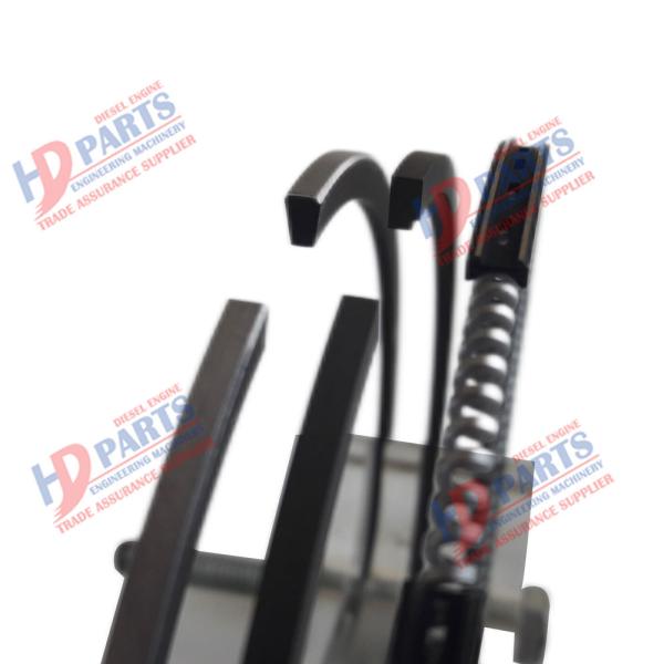 Anel de pistão W04CT W06CT Adequado para peças de motores diesel HINO