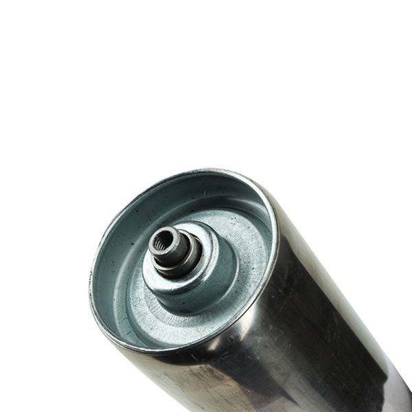 Construction Works Carrie Idler Mining Equipment Conveyor Roller For Sand Length 150-1600 mm