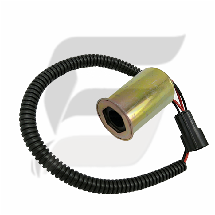 Штепсельная вилка 24V катушки клапана соленоида YNF02597 daewoo DH60-5 DH60-7 небольшая