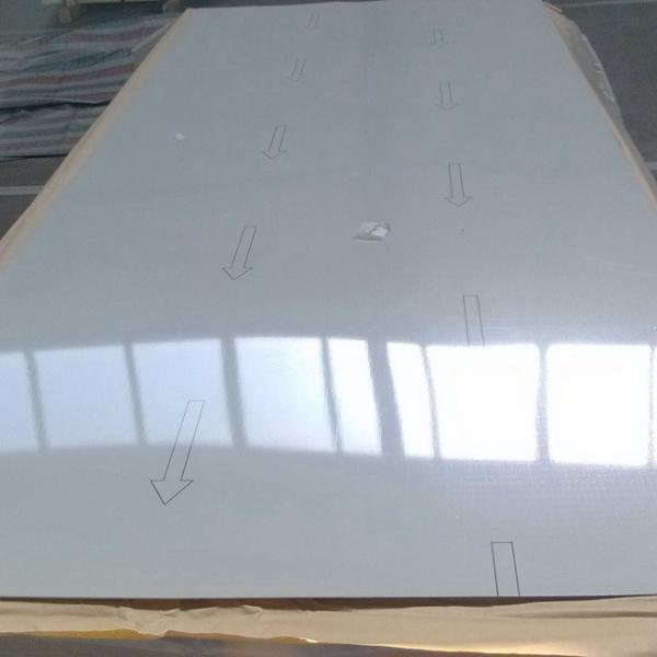Decorative T651 200mm 6063 Sheet Aluminium Alloy Plates