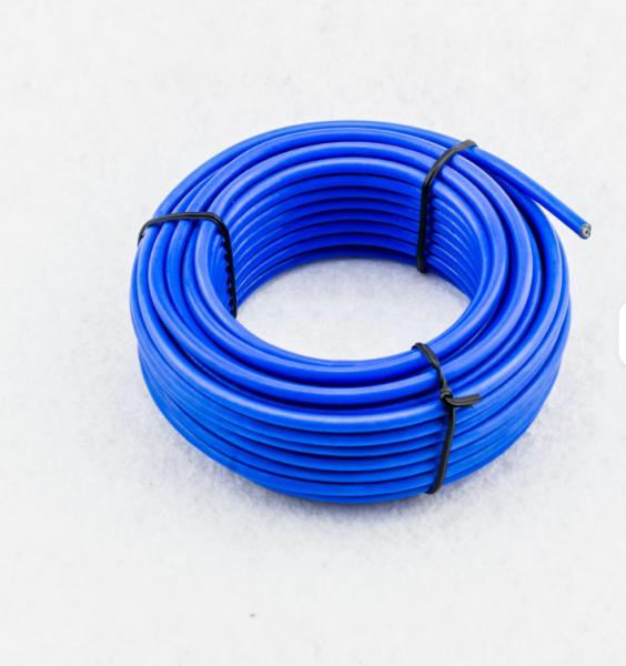 RG401 Semi-Flexible Coaxial Cable, 50 ohms .141 Coaxial Cable
