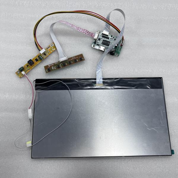 14 polegadas TFT LCD Display Tipo Aberto Modulo LCD de Alto Brilho 15,6 polegadas 1000cd/m2