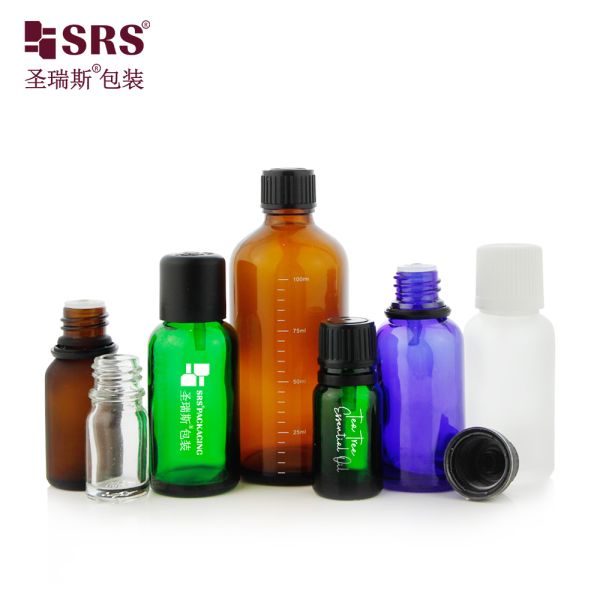 18/415 Injection Black Customization Available CRC Child Proof Cap  For Glass Bottle