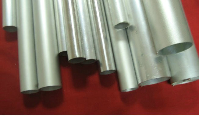 3.5 6061 Aluminium Tube 