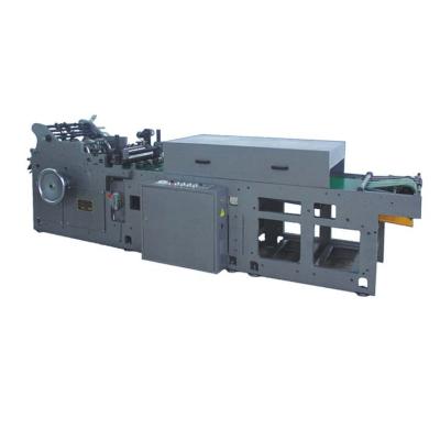 Envelope sealing automatic gumming machine envelope size 500mm x 480mm - YX2801
