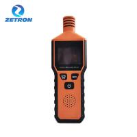 Tipo portátil da voz do detector de monóxido de carbono de Zetron KN801 para campos da detecção do gás nas indústrias