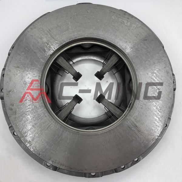 HNC532 HNC507 31210-0054 EM100 Hino Clutch Kit 430x250x456x12.7