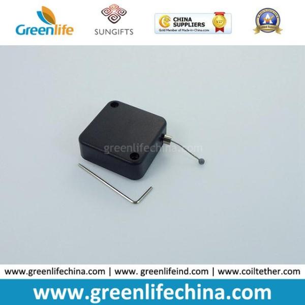 Multi Function Retractable Anti-Theft Recoiler for Cell Phone/Jewellery Store