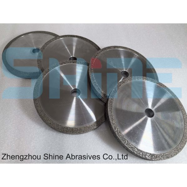 1А1 Металлические связи Бриллиантовая шлифовка для стекла, мрамора, природного драгоценного камня